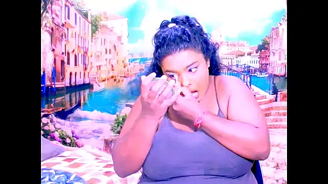 Indianfairy99 online show from February 2026 09:37:01 AM