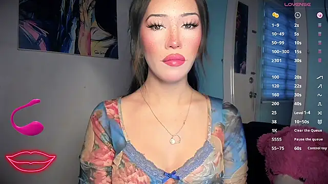 Snapshot of Jasmine_Elcock chatting on November 2025 09:48:02 PM Jasmine Elcock online show from November 2025 09:48:02 PM