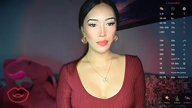 Snapshot of Jasmine_Elcock chatting on December 2025 07:22:01 PM Jasmine Elcock online show from December 2025 07:22:01 PM