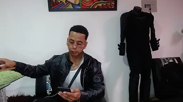 Black hot266 online show from January 2026 02:19:01 PM