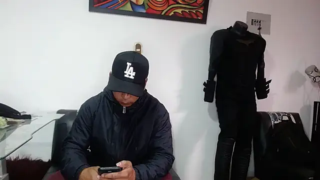 Black hot266 online show from January 2026 02:11:02 PM