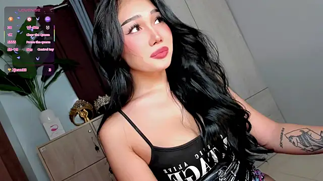 Snapshot of Icon1c_LiLy chatting on May 2026 09:32:01 PM Icon1c LiLy online show from May 2026 09:32:01 PM