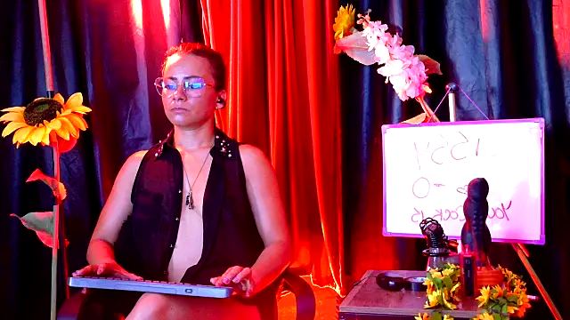 MistressSlut1 online show from April 2026 11:19:01 AM