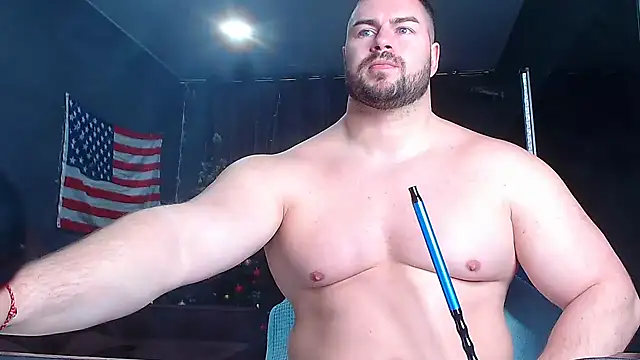 muscularjohnforuX online show from February 2025 06:44:02 PM