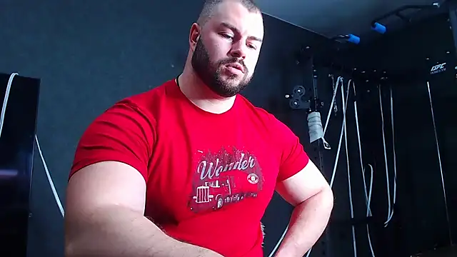 muscularjohnforuX online show from March 2026 06:36:02 AM