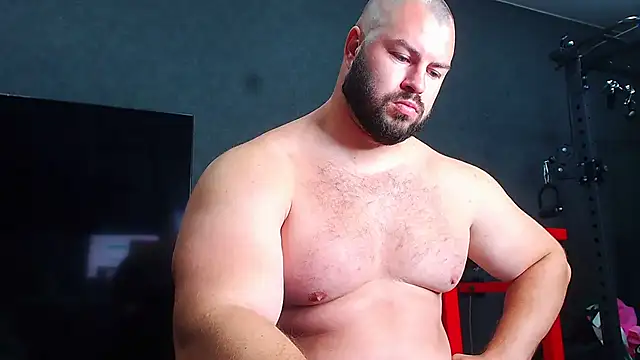 muscularjohnforuX online show from June 2026 08:28:01 AM