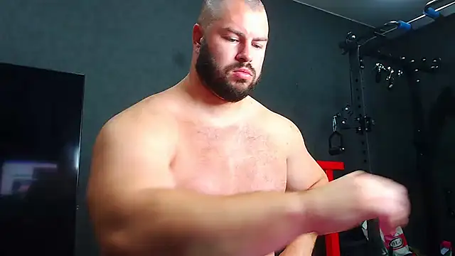 muscularjohnforuX online show from June 2026 08:29:02 AM