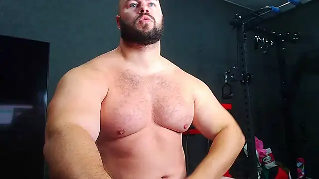 muscularjohnforuX online show from June 2026 08:17:01 AM