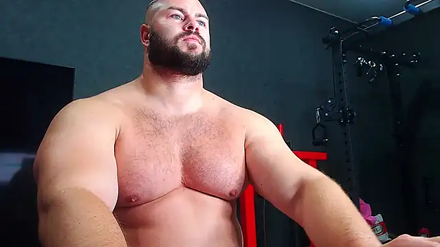 muscularjohnforuX online show from June 2026 07:22:01 AM