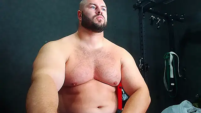 muscularjohnforuX online show from July 2026 07:14:01 AM