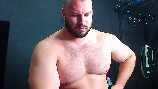 muscularjohnforuX online show from July 2026 06:26:01 PM