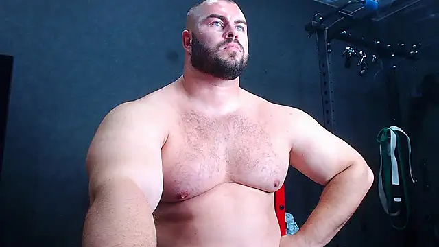 muscularjohnforuX online show from July 2026 05:26:02 PM