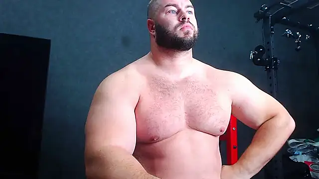 muscularjohnforuX online show from July 2026 08:28:02 AM