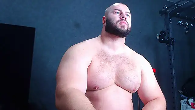 muscularjohnforuX online show from July 2026 08:12:01 AM