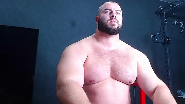 muscularjohnforuX online show from July 2026 04:37:02 PM