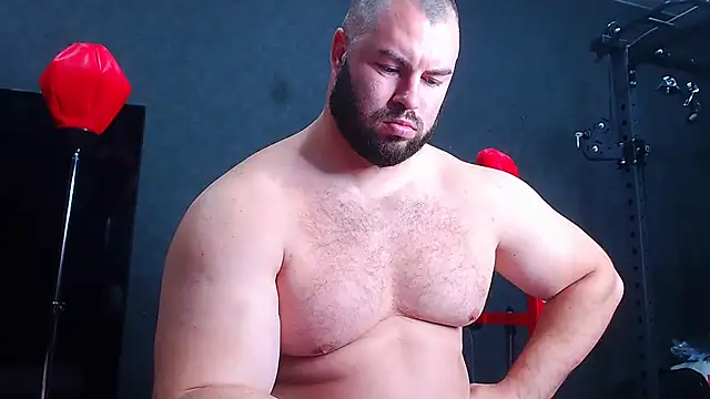 muscularjohnforuX online show from July 2026 08:54:01 AM
