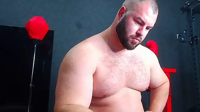 muscularjohnforuX online show from July 2026 08:32:02 AM