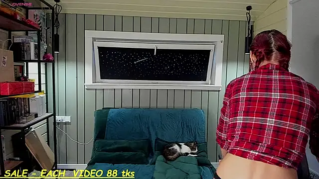 SandyChris online show from December 2025 09:04:01 AM