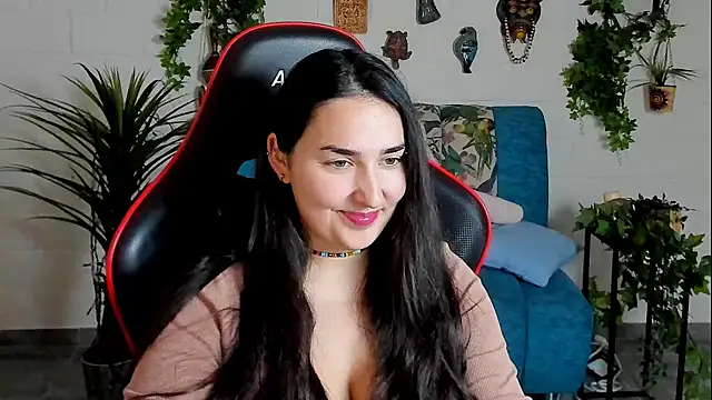 CeceliaJohnson online show from January 2025 11:06:01 AM