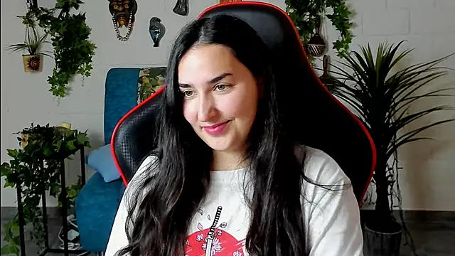 CeceliaJohnson online show from January 2025 11:34:02 AM