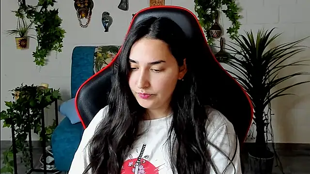 CeceliaJohnson online show from January 2025 02:35:01 PM