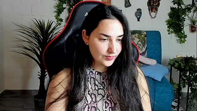 CeceliaJohnson online show from January 2025 08:04:01 AM