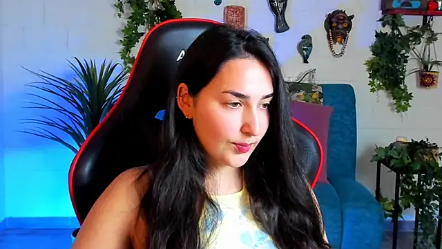 CeceliaJohnson online show from February 2025 12:21:02 PM