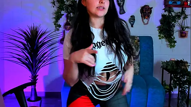 CeceliaJohnson online show from February 2025 11:11:02 AM