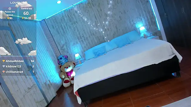 floryn susana online show from March 2025 11:31:01 PM