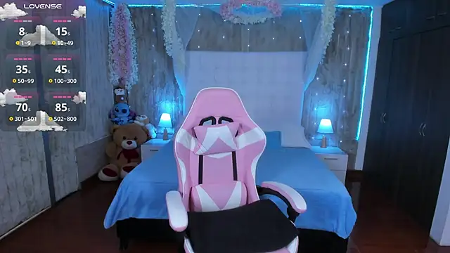 floryn susana online show from February 2026 09:51:01 PM