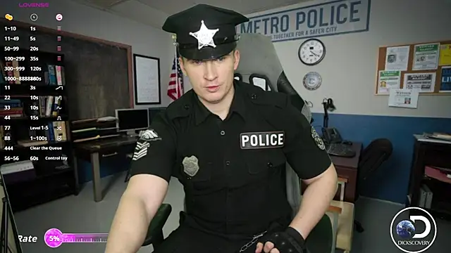 hornystripman97 online show from November 2025 02:00:02 AM