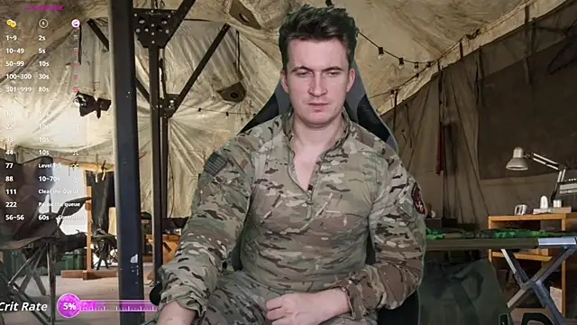 hornystripman97 online show from January 2026 07:50:01 PM