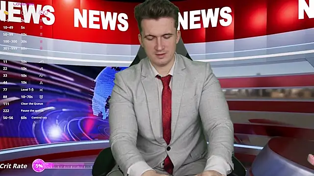 Snapshot of hornystripman97 chatting on April 2026 02:53:01 AM hornystripman97 online show from April 2026 02:53:01 AM