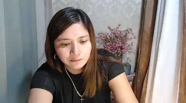 MS Isabella Snow92 online show from February 2025 09:15:01 AM