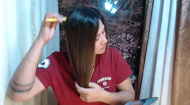 MS Isabella Snow92 online show from March 2025 08:32:02 AM