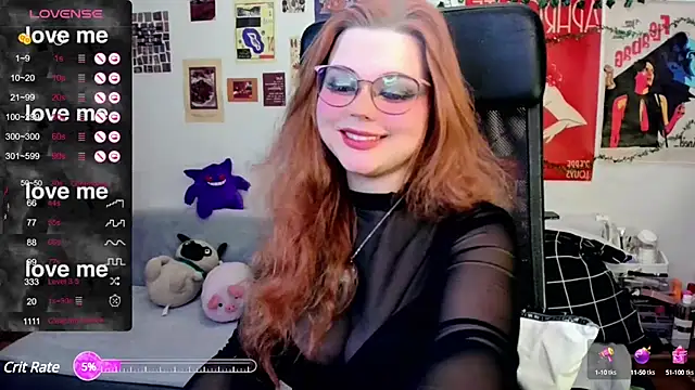 StellaMilla online show from March 2025 09:51:02 PM