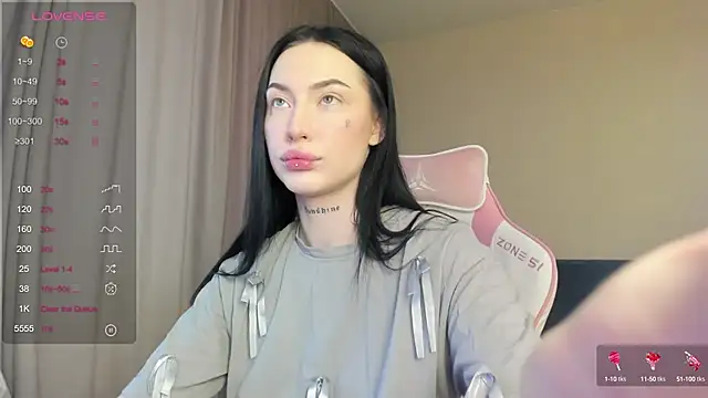 JenniferQueen11 online show from January 2025 06:47:01 AM