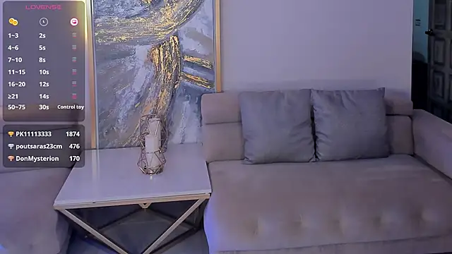 Snapshot of MadelineFox chatting on February 2025 12:37:01 PM MadelineFox online show from February 2025 12:37:01 PM