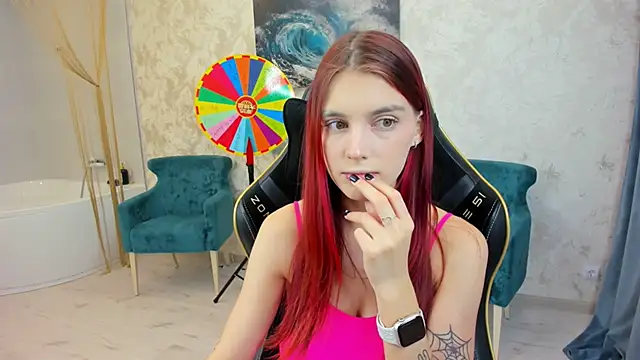 RedLipse online show from December 2025 03:34:02 AM