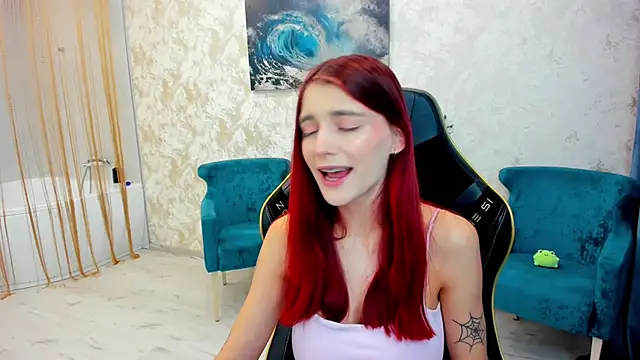 RedLipse online show from April 2026 03:20:02 AM