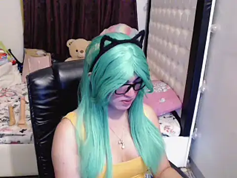 Goddess Sarah online show from February 2025 02:16:02 PM