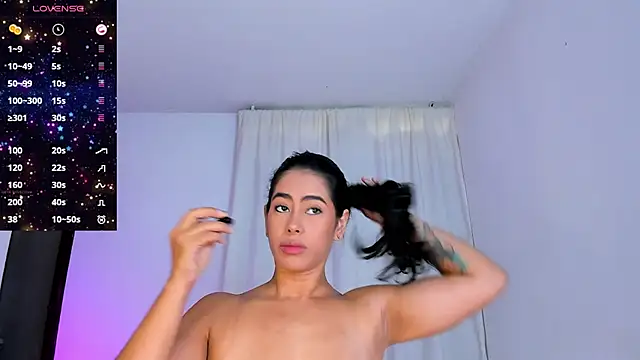 VioletaSotter online show from December 2025 12:21:01 PM