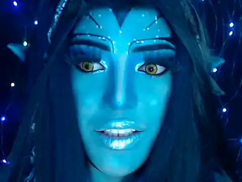 Snapshot of xPATRICIA_ARDEN_AVATAR chatting on January 2025 01:58:01 PM xPATRICIA ARDEN AVATAR online show from January 2025 01:58:01 PM