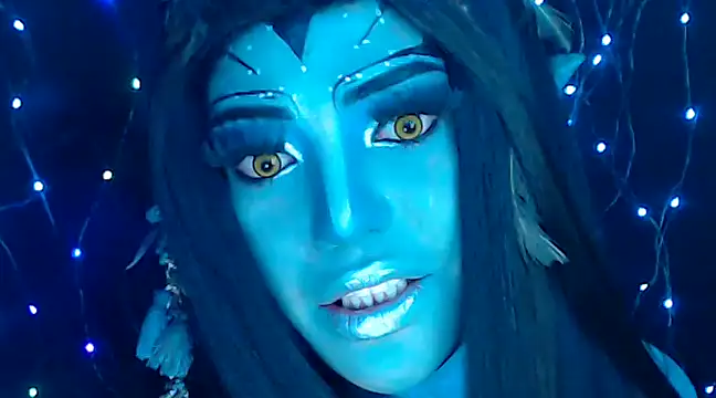 Snapshot of xPATRICIA_ARDEN_AVATAR chatting on January 2025 08:45:01 PM xPATRICIA ARDEN AVATAR online show from January 2025 08:45:01 PM