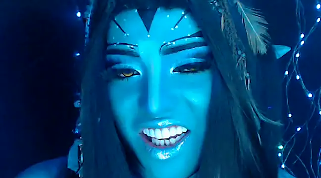 Snapshot of xPATRICIA_ARDEN_AVATAR chatting on January 2025 12:56:01 PM xPATRICIA ARDEN AVATAR online show from January 2025 12:56:01 PM