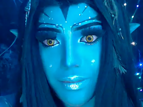 Snapshot of xPATRICIA_ARDEN_AVATAR chatting on February 2025 01:51:02 PM xPATRICIA ARDEN AVATAR online show from February 2025 01:51:02 PM