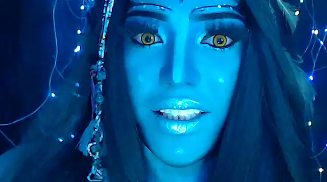 Snapshot of xPATRICIA_ARDEN_AVATAR chatting on February 2025 11:00:02 AM xPATRICIA ARDEN AVATAR online show from February 2025 11:00:02 AM