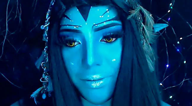 Snapshot of xPATRICIA_ARDEN_AVATAR chatting on February 2025 02:58:02 PM xPATRICIA ARDEN AVATAR online show from February 2025 02:58:02 PM