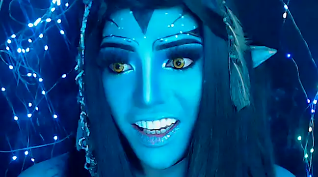 Snapshot of xPATRICIA_ARDEN_AVATAR chatting on February 2025 01:30:02 PM xPATRICIA ARDEN AVATAR online show from February 2025 01:30:02 PM
