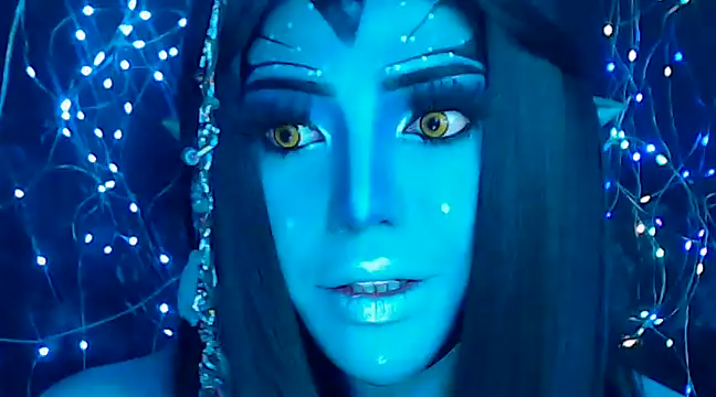 Snapshot of xPATRICIA_ARDEN_AVATAR chatting on February 2025 05:04:01 PM xPATRICIA ARDEN AVATAR online show from February 2025 05:04:01 PM